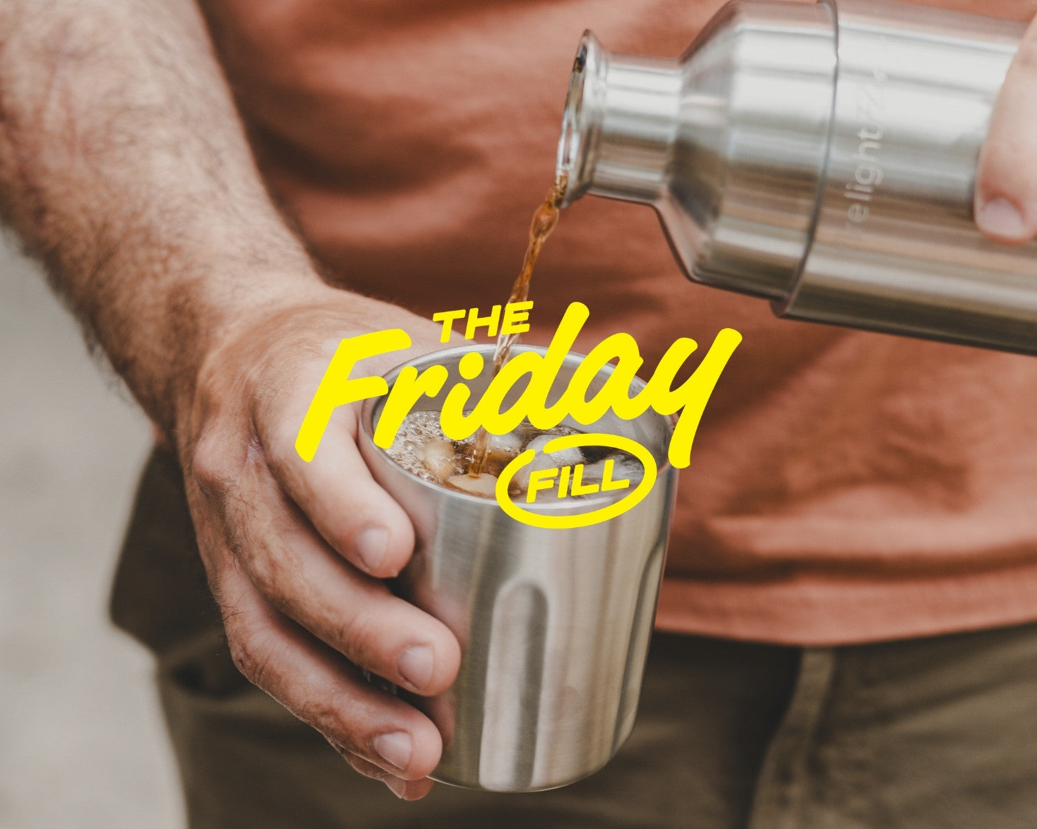 Friday Fill: How To Make The Papa Bear Whiskey Grapefruit Cocktail