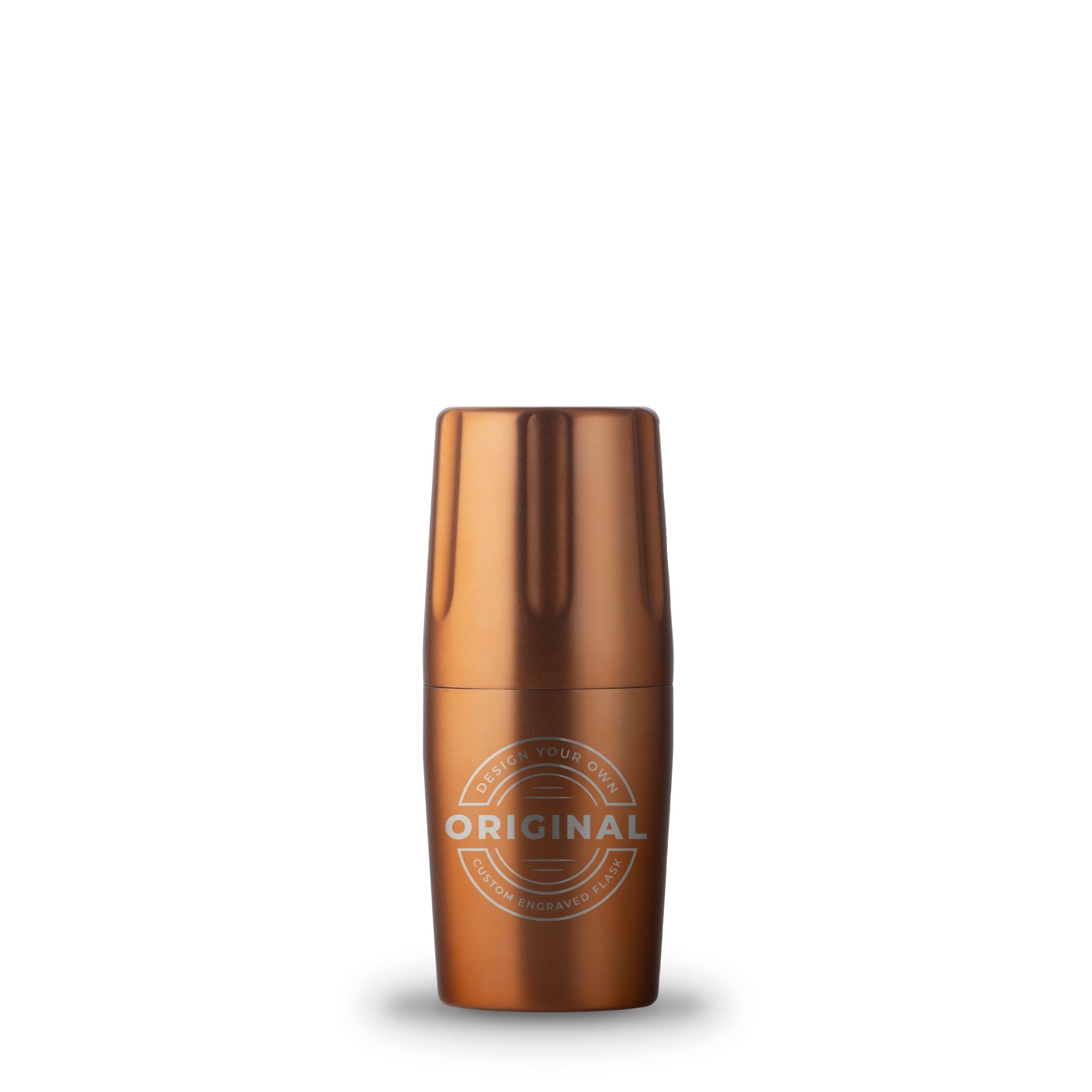Custom Engraved Firelight Flask®