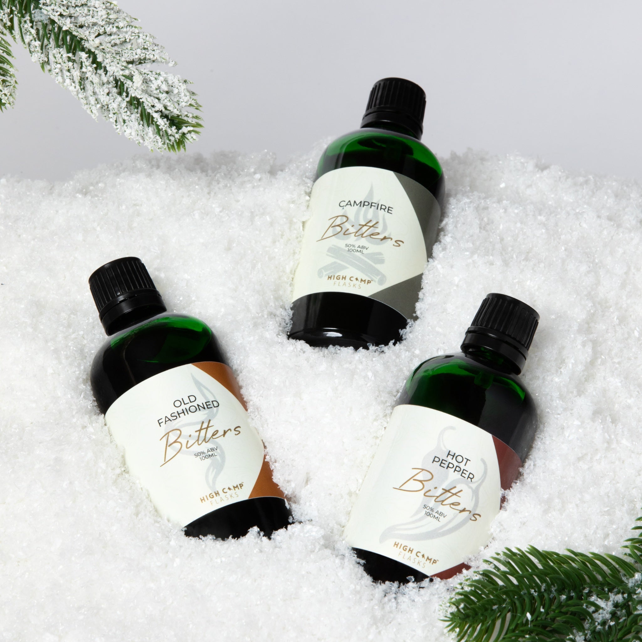 High Camp Bitters