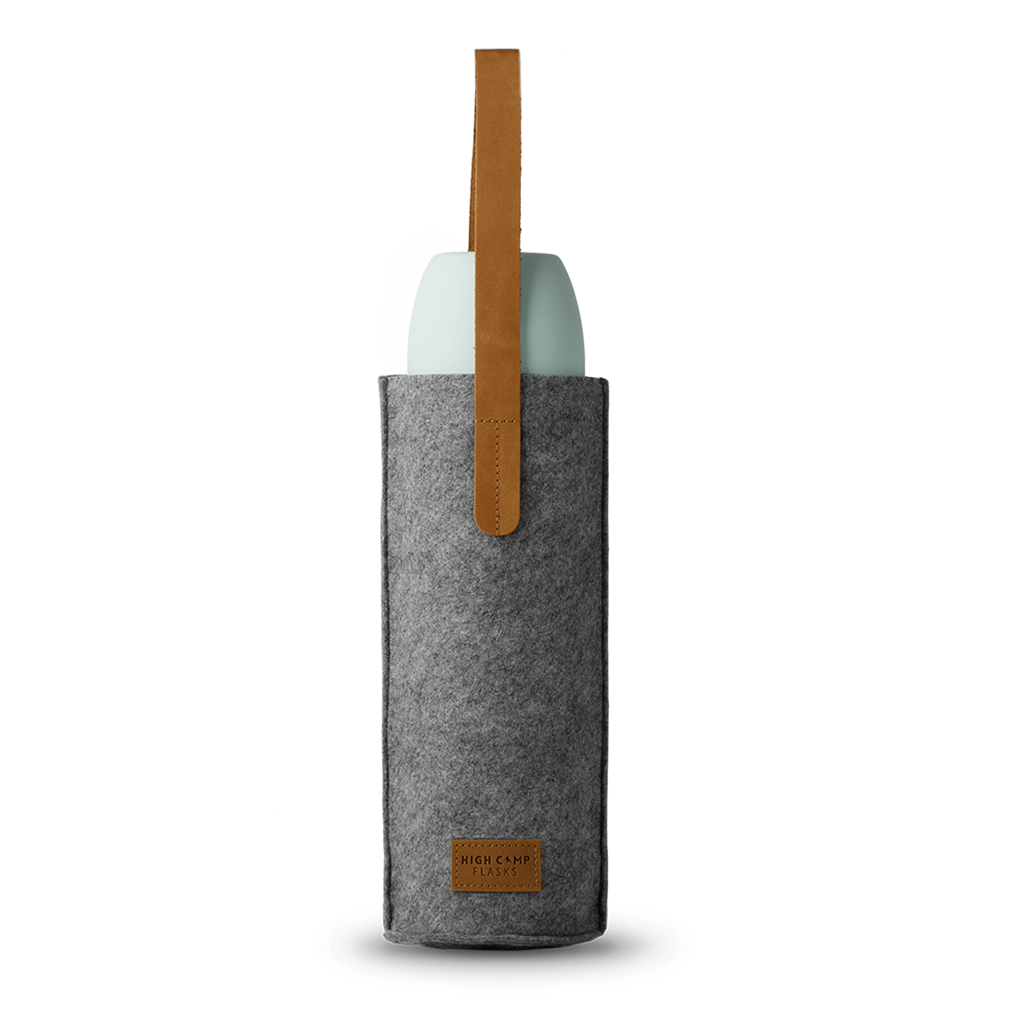 Parkside Flask Wool Case